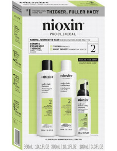NIOXIN SYSTEM NO. 2...