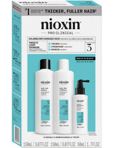 NIOXIN SYSTEM NR. 3...