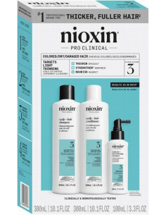 NIOXIN SYSTEM NR. 3...