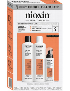 NIOXIN SYSTEM NO. 4...