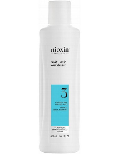 NIOXIN SYSTEM NO. 3 palsam värvitud...