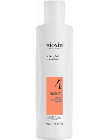 NIOXIN SYSTEM NO. 4 palsam värvitud...