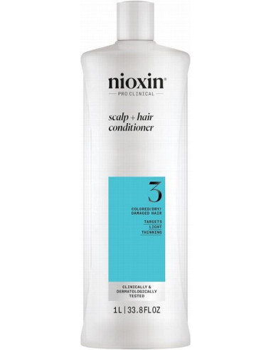 NIOXIN SYSTEM NO. 3 palsam värvitud...