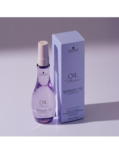 OIL ULTIMATE Barbary Fig juukseõli 100ml