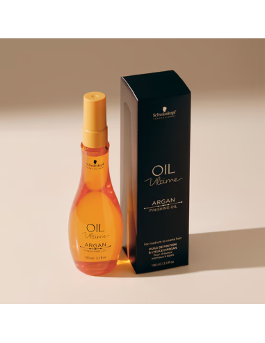 OIL ULTIMATE argaaniaõli juukseõli 100ml