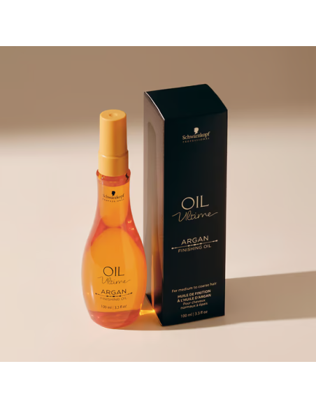 OIL ULTIMATE argaaniaõli juukseõli 100ml