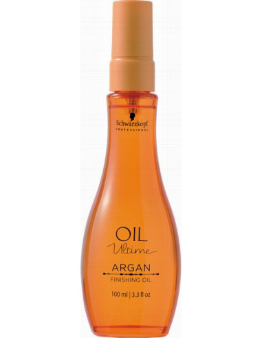 OIL ULTIMATE argaaniaõli juukseõli 100ml
