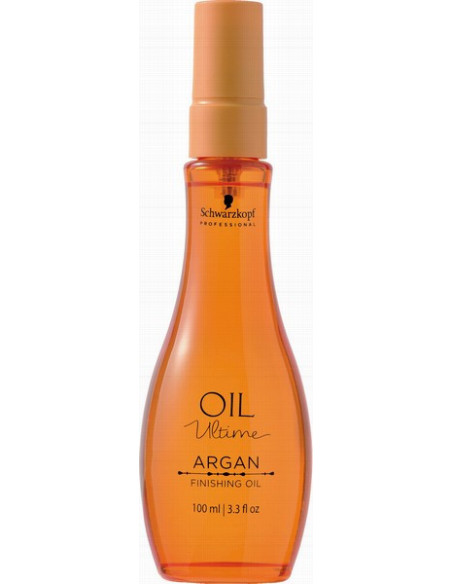 OIL ULTIMATE argaaniaõli juukseõli 100ml