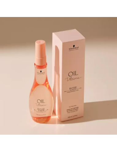 OIL ULTIMATE Roosi juukseõli 100ml
