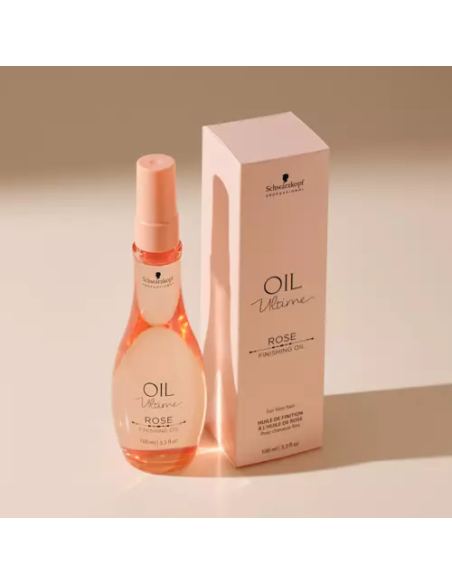 OIL ULTIMATE Roosi juukseõli 100ml
