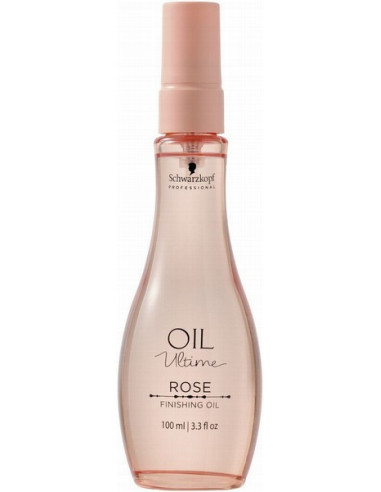 OIL ULTIMATE Roosi juukseõli 100ml