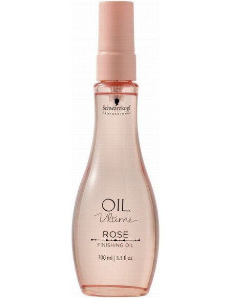 OIL ULTIMATE Roosi juukseõli 100ml