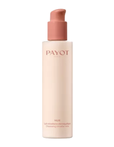 PAYOT Nue mitsellaarne puhastuspiim Lait Micellaire Démaquillant 200 ml
