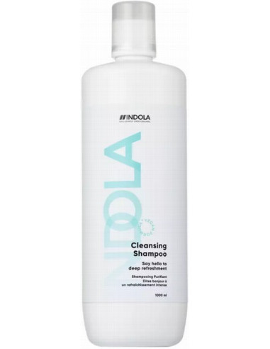 INDOLA CARE puhastav šampoon 1000ml