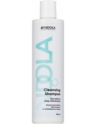 INDOLA CARE puhastav šampoon 300ml