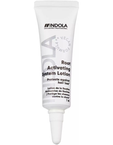 INDOLA CARE Juure aktiveeriv kreem 8x7ml
