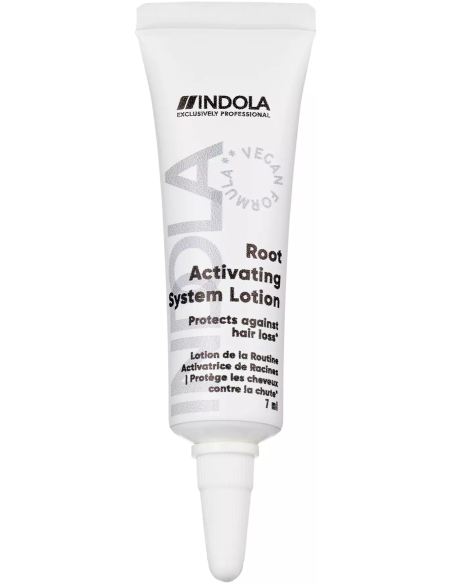 INDOLA CARE Juure aktiveeriv kreem 8x7ml