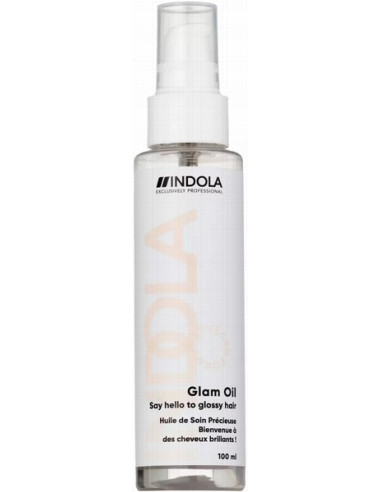 INDOLA STYLE Glam Oil õliläikega 100ml