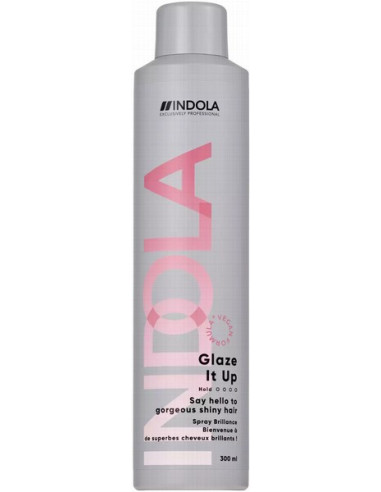 INDOLA STYLE Glaze It Up sprei 300ml