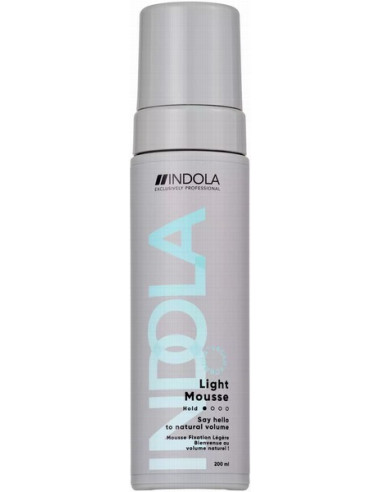INDOLA STYLE kerge vaht 200ml