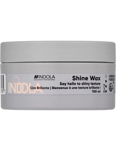 INDOLA STYLE läikevaha 100ml