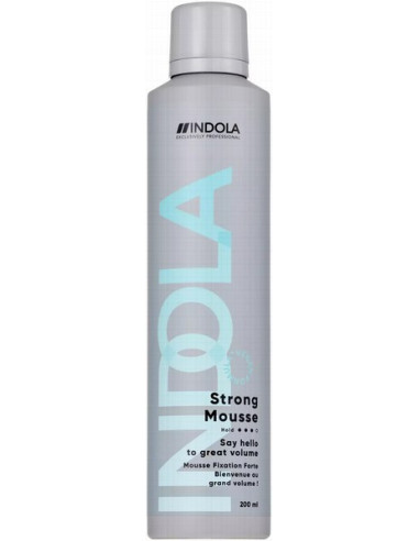 INDOLA STYLE Tugev vaht 200ml