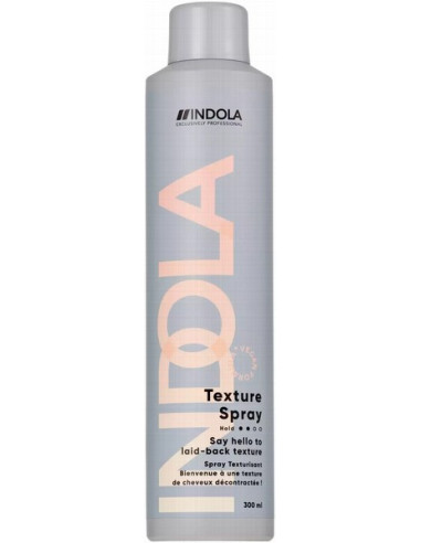 INDOLA STYLE tekstuurisprei 300ml