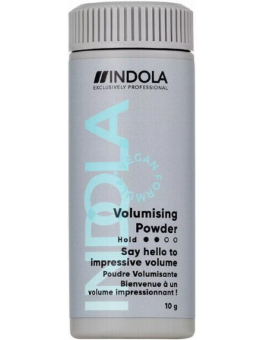 INDOLA STYLE juuste volüümipuuder 10g
