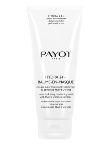 PAYOT Hydra 24+ intensiivselt niisutav näomask Baume-en-Masque 200 ml