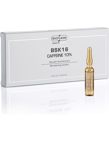 BSK16 CAFFEINE 10% Bioreducing solution 5ml