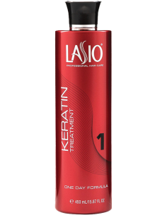 Lasio Keratin One Day...