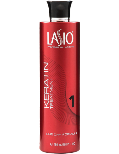 Lasio Keratin One Day Formula 450ml