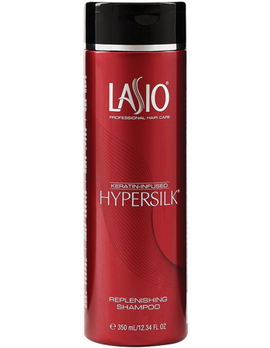 LASIO HYPERSILK REPLENISHING SHAMPOO 350ml