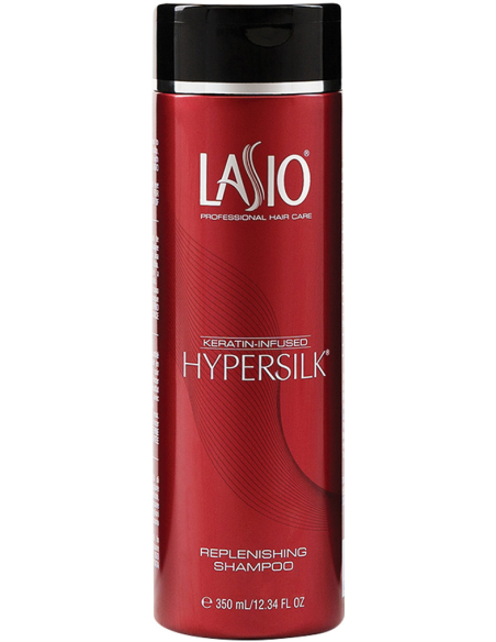 LASIO HYPERSILK TAASKASUTAV ŠAMPOON keratiiniga 350ml