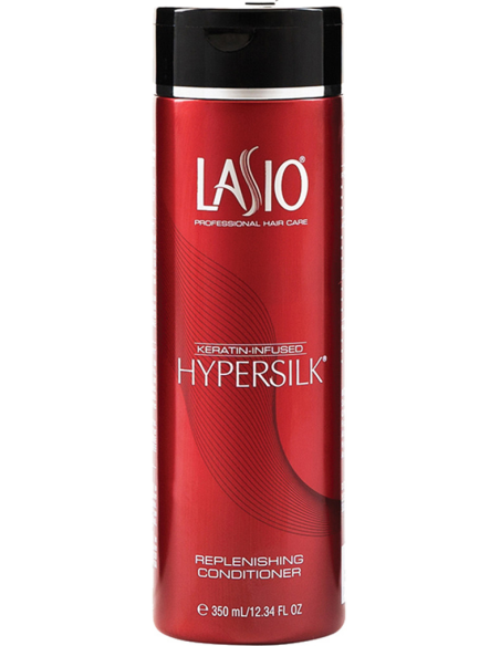 LASIO HYPERSILK TAASKASUTAV palsam 350ml