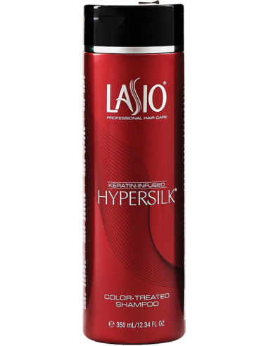 LASIO HYPERSILK COLOR-TREATED SHAMPOO 350ml