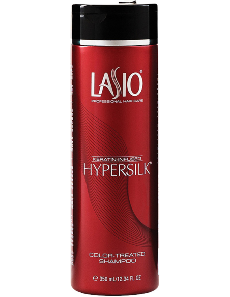 LASIO HYPERSILK VÄRVITUD ŠAMPOON 350ml