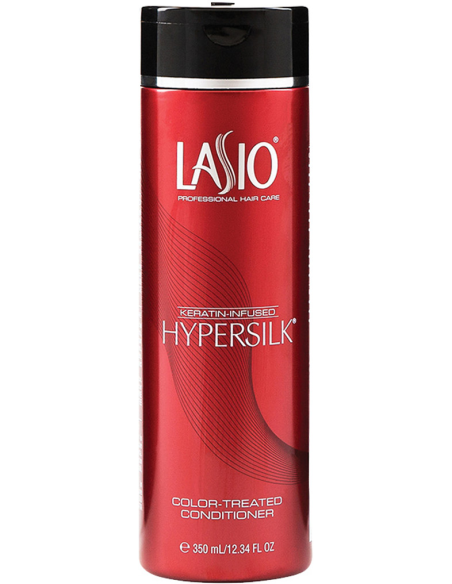 LASIO HYPERSILK VÄRVITUD JUUKSEPALSAMI 350ml