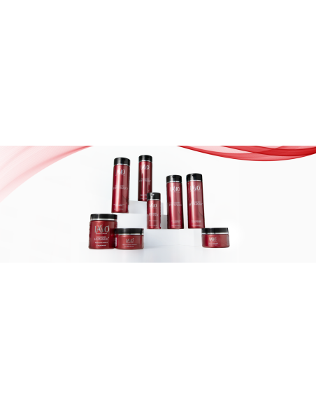 LASIO HYPERSILK TEXTURIZING KERATIN MIST Keratiini sprei 354ml