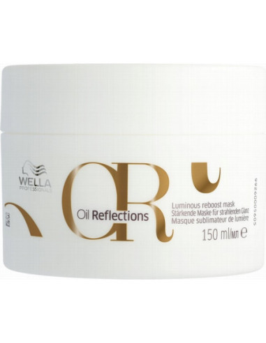 OIL REFLECTIONS juukseläikemask 150ml