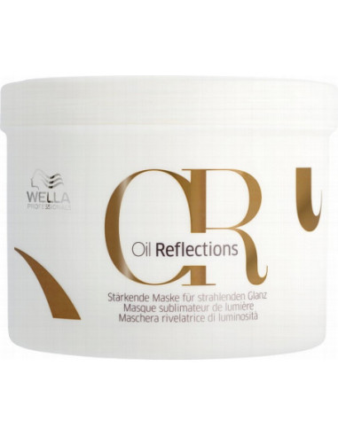 OIL REFLECTIONS juukseläikemask 500ml
