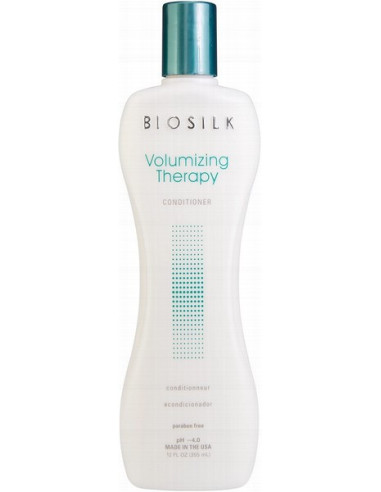 BIOSILK Volüümi andev palsam juuste...