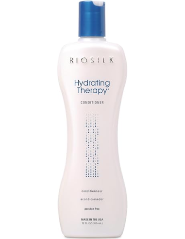 BIOSILK Hydrating Therapy conditioner 355ml