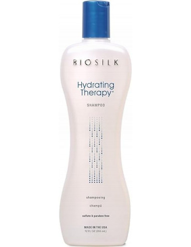 BIOSILK Hydrating Therapy niisutav...