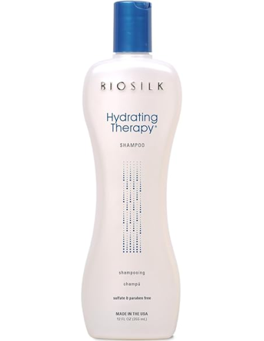 BIOSILK Hydrating Therapy shampoo 355ml