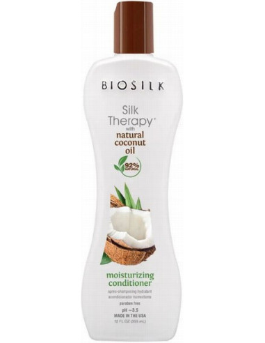 BIOSILK Silk Therapy niisutav palsam...