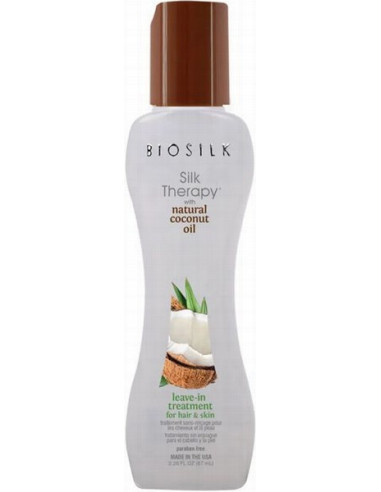 BIOSILK Silk Therapy loodusliku...