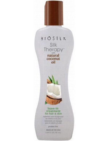 BIOSILK Silk Therapy loodusliku...