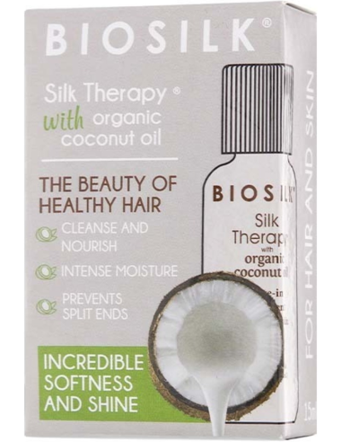 BIOSILK Silk Therapy loodusliku...