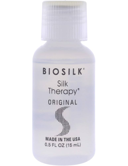 BIOSILK SILK Therapy Silk Original matu zīds 15ml